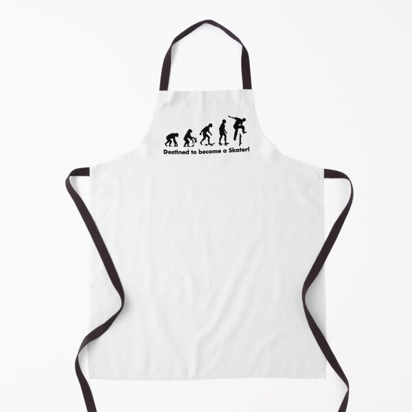 Item preview, Destined to Become a Skater – Cool Skateboarding Vibes Graphic Design designed and sold by artworkathome.