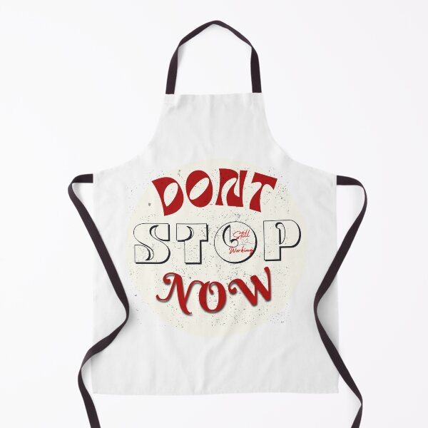 Item preview, Don’t Stop Now – Motivational Quote Typography Design designed and sold by BeLookU.