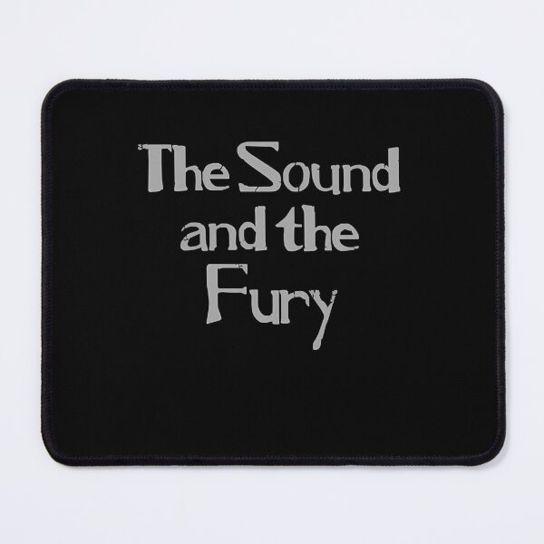 Item preview, Ian Curtis The Sound And The Fury 97 designed and sold by TrendShop23.