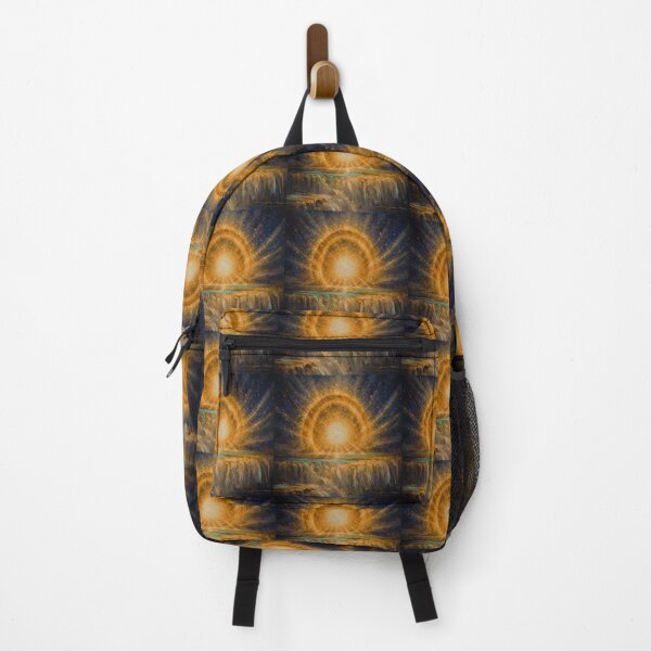 Item preview, The Golden Portal of Awakening designed and sold by Art7Dimension.