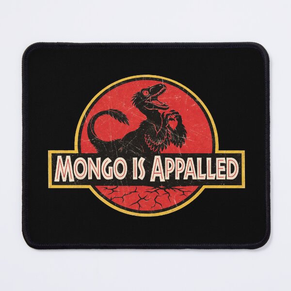 Item preview, Mongo Is Appalled, Princess Donut Dungeon Crawler Carl designed and sold by Schroedingerska.
