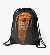The Wise Man in the stars Drawstring Bag