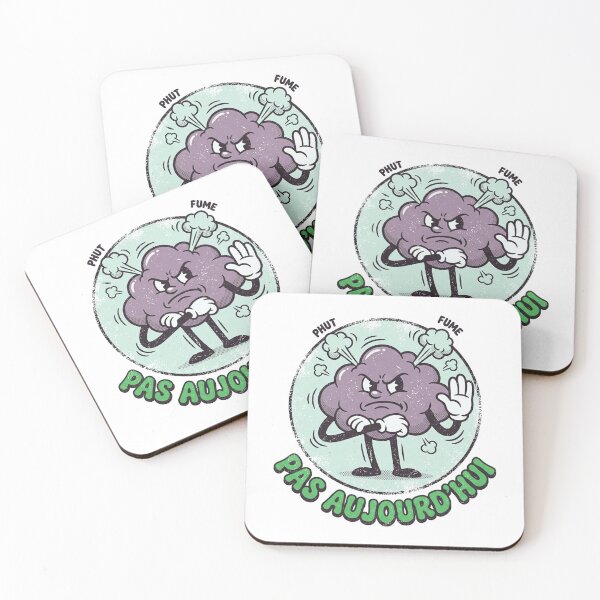 Item preview, Vintage Grumpy Cloud Not Today Retro Cartoon designed and sold by IRS FASHION.