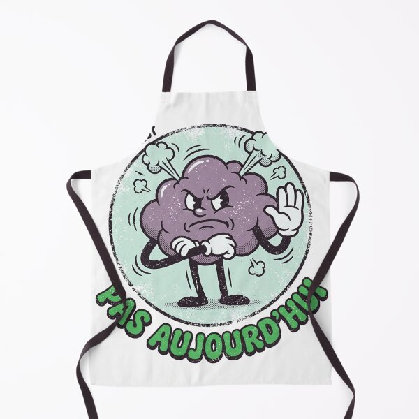 Item preview, Vintage Grumpy Cloud Not Today Retro Cartoon designed and sold by IRS FASHION.