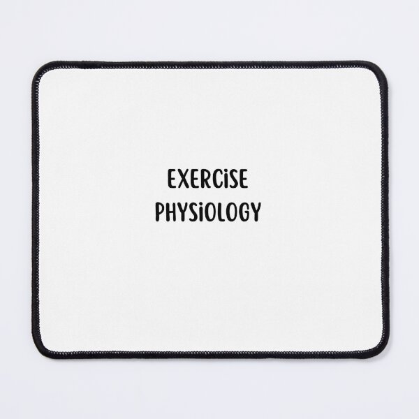 Item preview, Exercise Science Student Funny Fitness Physiology Gift designed and sold by astersgraphics.