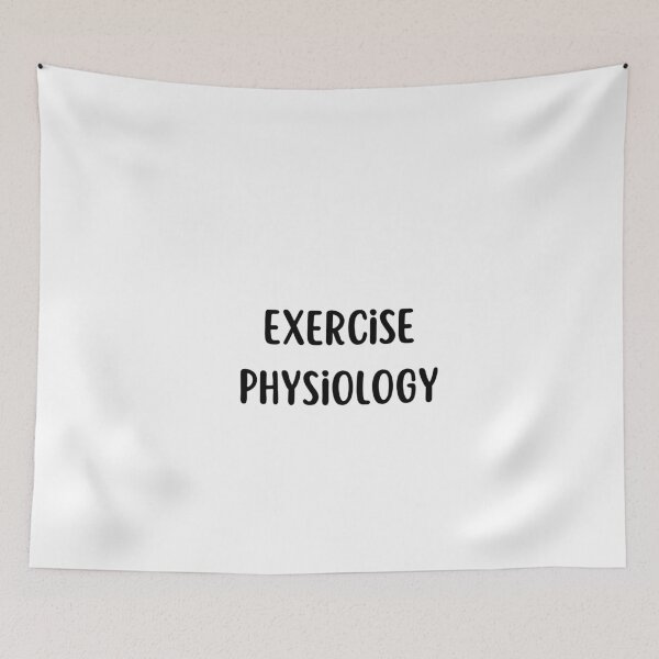 Item preview, Exercise Science Student Funny Fitness Physiology Gift designed and sold by astersgraphics.