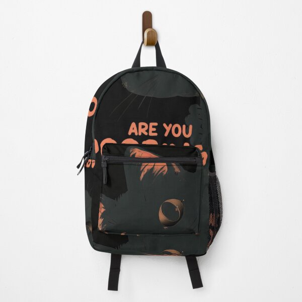 Item preview, Black Cat - Are You Pooping? #765 designed and sold by triglavis-art.
