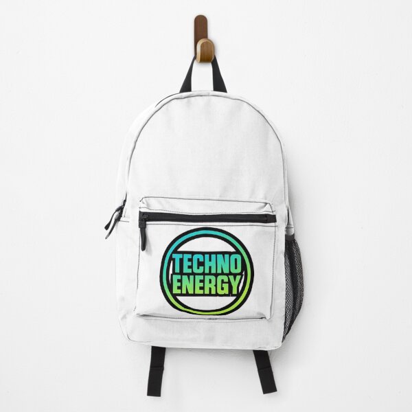 Item preview, Techno Energy – Electronic Music Rave Design  designed and sold by |TRSSHOP|.