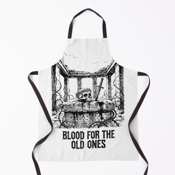 Item preview, Cursed Altar of the Old Ones - Ancient Ruins designed and sold by bapupa.
