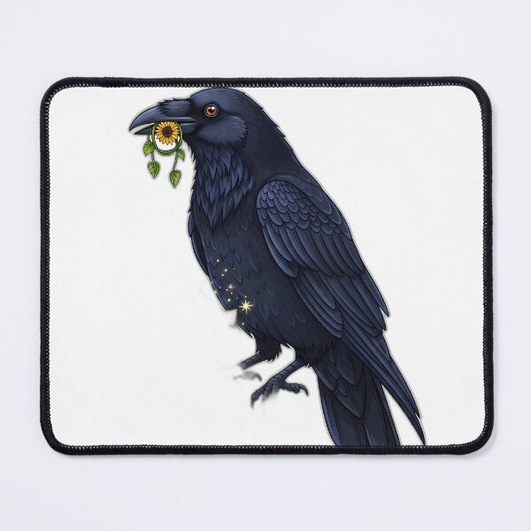 Item preview, Raven Sunflower Pocket Watch designed and sold by pumsquare.