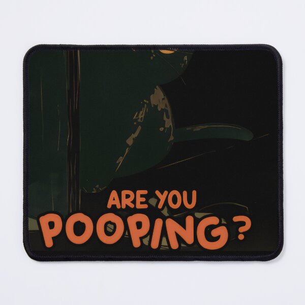 Item preview, Are You Pooping? #788 designed and sold by triglavis-art.