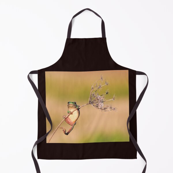 Item preview, Funny Frog Hanging on Dry Branch designed and sold by onubi.