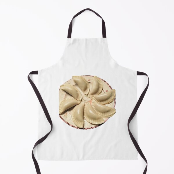 Item preview, Japanese or Chinese food gyoza dumplings Chinese food gyoza dumpling, cycle raw gyoza isolated on white background designed and sold by pipikijung.