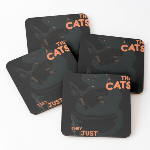 Item preview, Don't Mind The Cats #848 designed and sold by triglavis-art.
