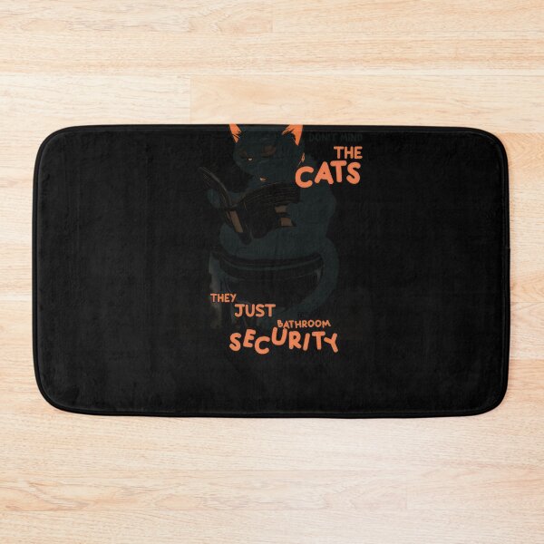 Item preview, Don't Mind The Cats #848 designed and sold by triglavis-art.