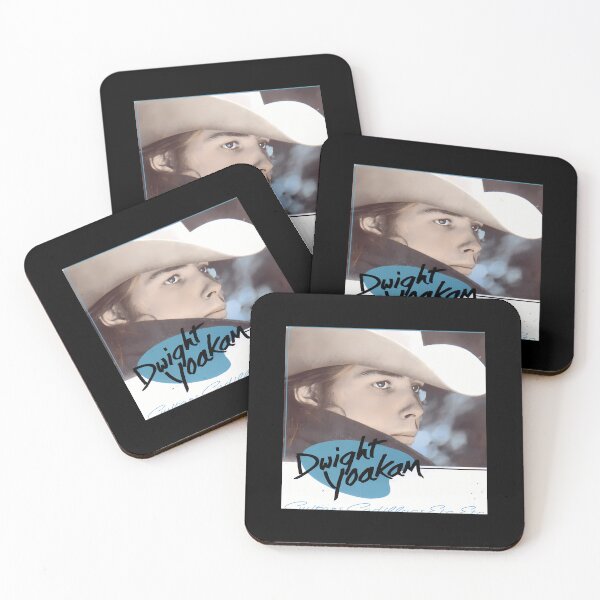 Item preview,  Dwight Yoakam Guitars Cadillacs Etc. Etc. designed and sold by TrendShop23.
