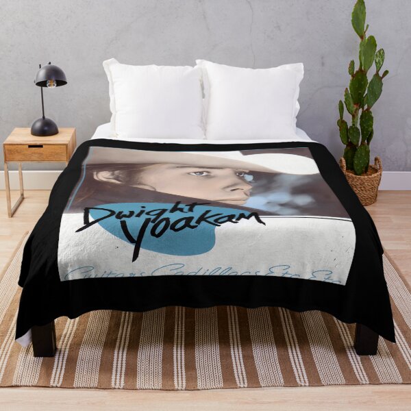 Item preview,  Dwight Yoakam Guitars Cadillacs Etc. Etc. designed and sold by TrendShop23.
