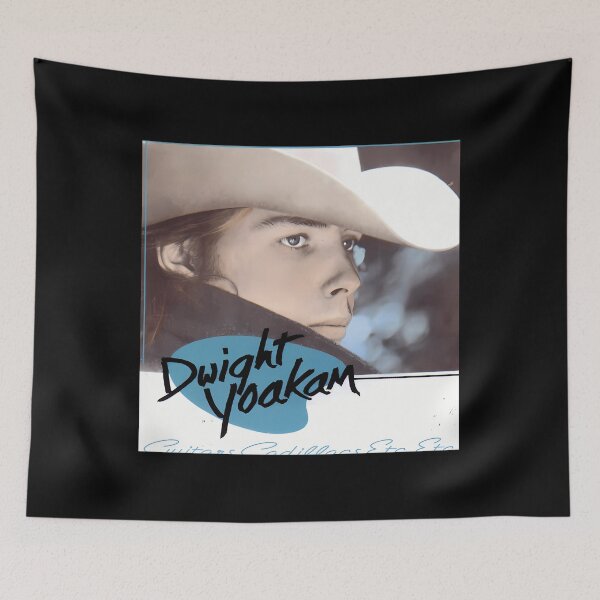 Item preview,  Dwight Yoakam Guitars Cadillacs Etc. Etc. designed and sold by TrendShop23.