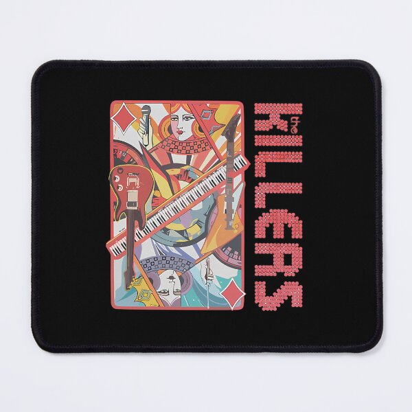 Item preview, The Killers Rebel Diamond designed and sold by TrendShop23.