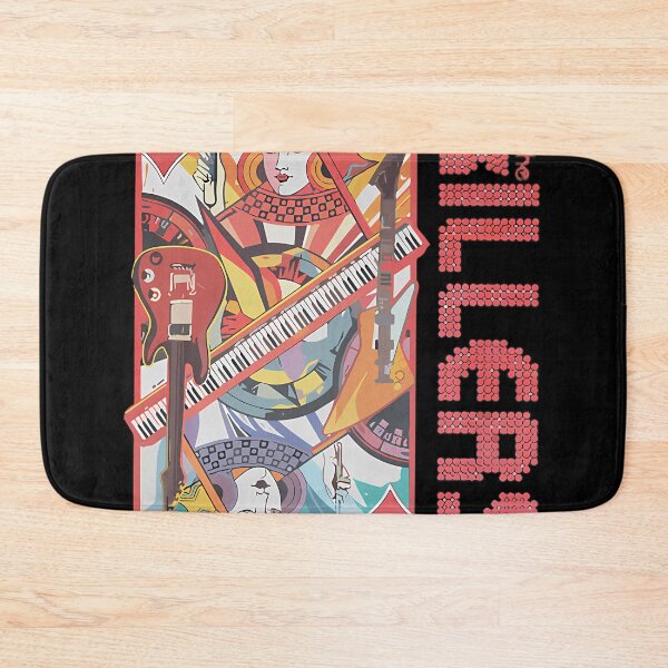 Item preview, The Killers Rebel Diamond designed and sold by TrendShop23.