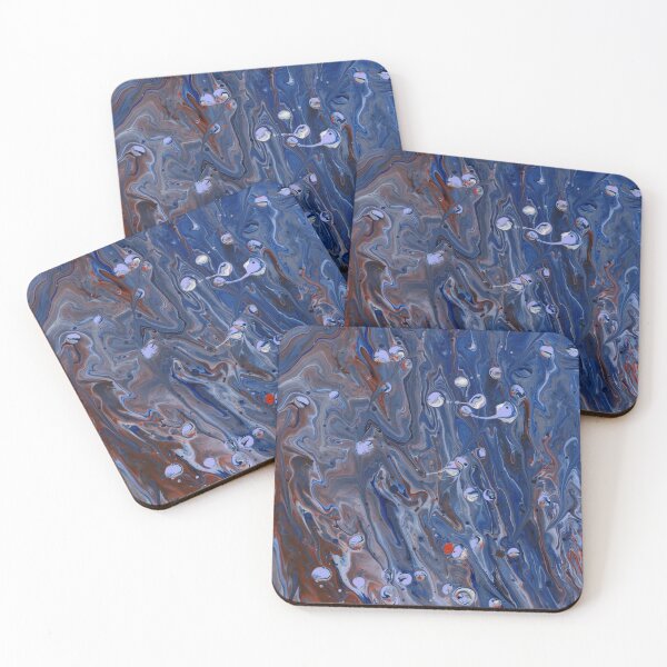 Item preview, Midnight Tides: Cosmic Flow designed and sold by MaryLOwen85.