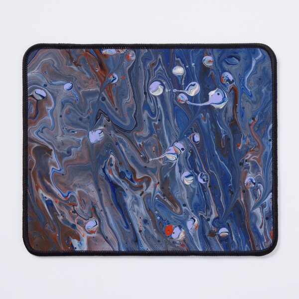 Item preview, Midnight Tides: Cosmic Flow designed and sold by MaryLOwen85.