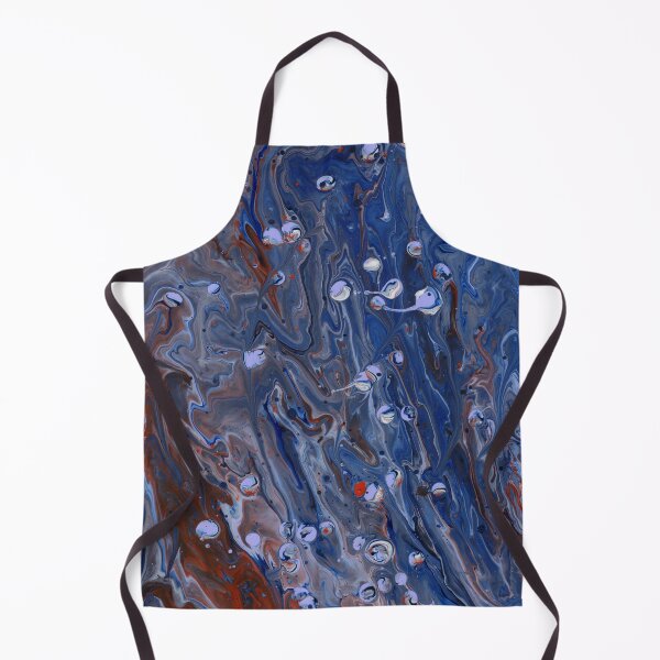 Item preview, Midnight Tides: Cosmic Flow designed and sold by MaryLOwen85.