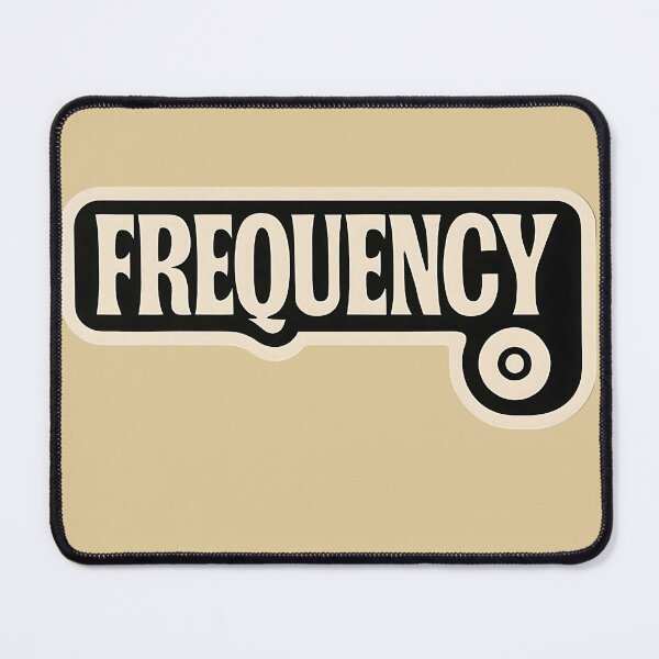 Item preview, Frequency – Minimal Electronic Music Design designed and sold by |TRSSHOP|.