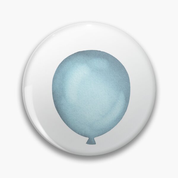Item preview, Watercolor rainbow balloons designed and sold by Sweetvoilet.