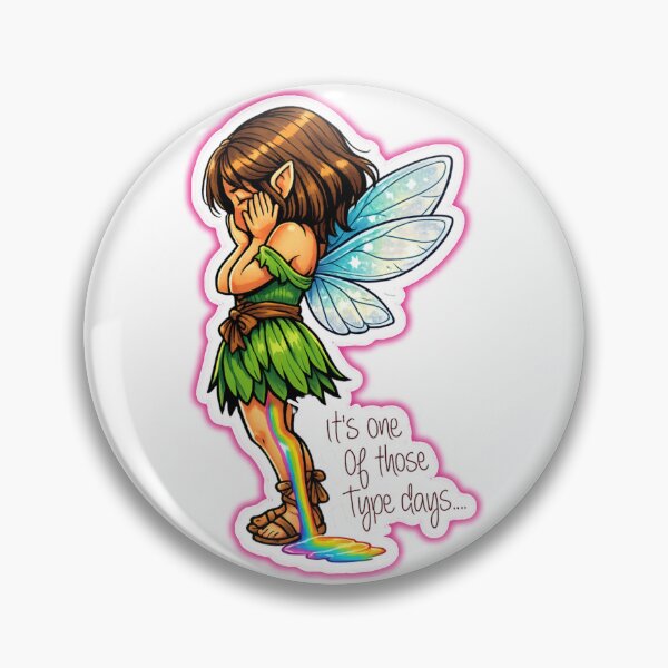 Item preview, Fairy ☆☆one of them type days designed and sold by Low Tide & other such chaos.