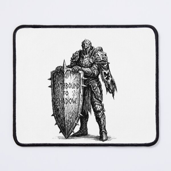 Item preview, The Obsidian Sentinel Stance - Black Knight designed and sold by bapupa.