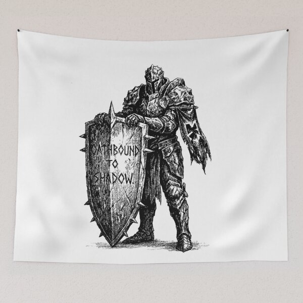 Item preview, The Obsidian Sentinel Stance - Black Knight designed and sold by bapupa.