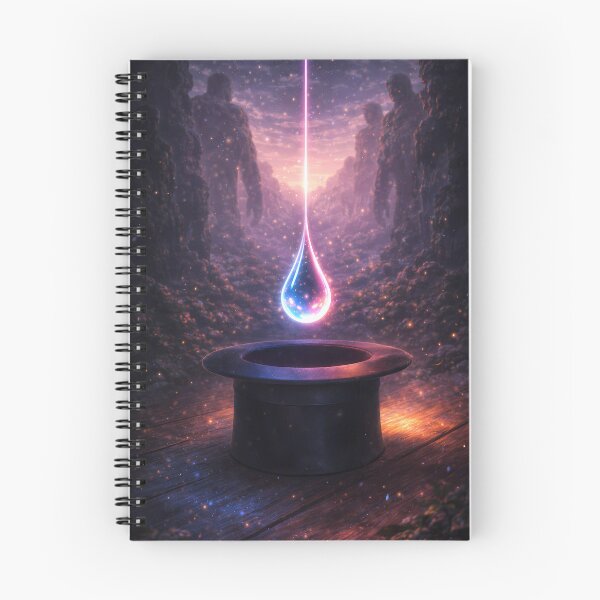 Item preview, Magical Energy Drop Into Wizard Hat Scene designed and sold by KnitOfShadoF.