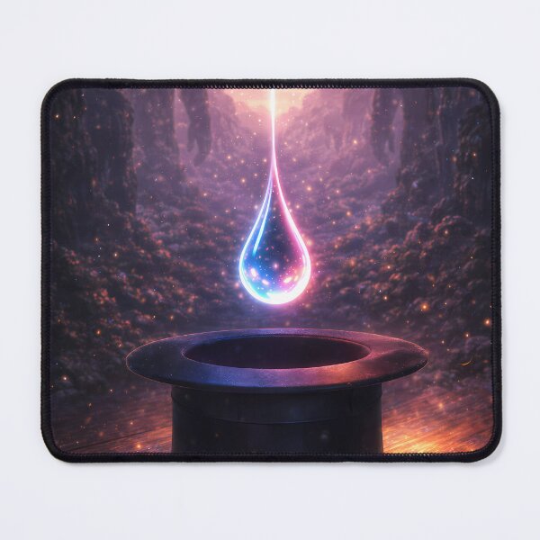 Item preview, Magical Energy Drop Into Wizard Hat Scene designed and sold by KnitOfShadoF.