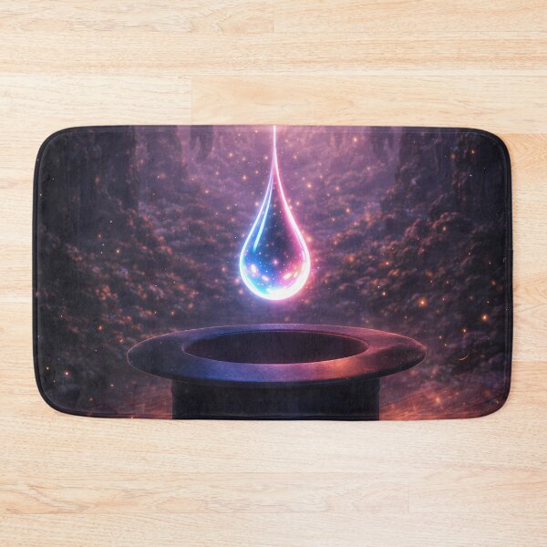 Item preview, Magical Energy Drop Into Wizard Hat Scene designed and sold by KnitOfShadoF.