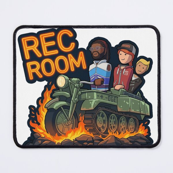 Item preview, Rec Room designed and sold by clarkfraser.