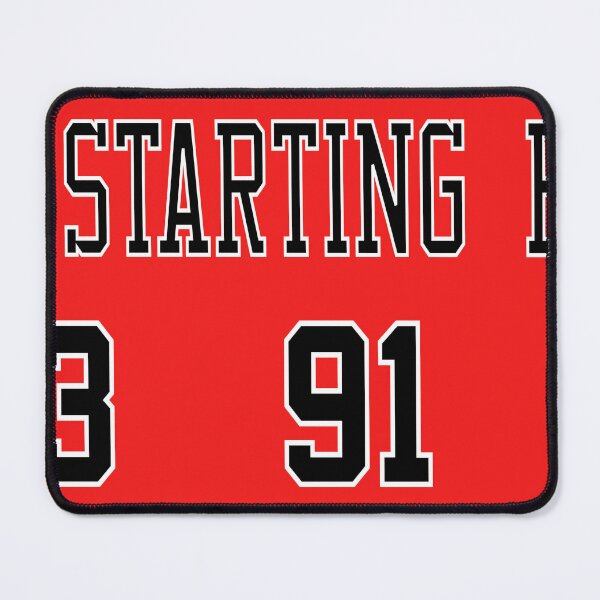 Item preview, Bulls greatest starting 5 designed and sold by ZlifeZsportsZ.