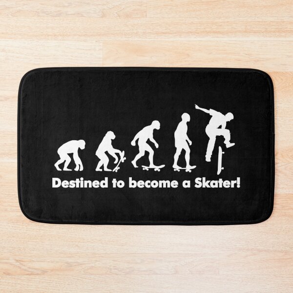 Item preview, Destined to Become a Skater – Cool Skateboarding Vibes Graphic Design designed and sold by artworkathome.
