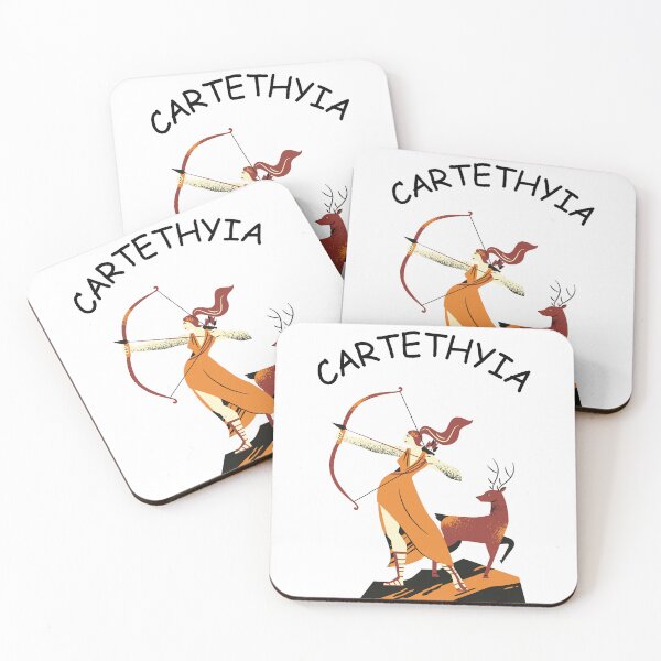 Item preview, Cartethyia – The Hidden World designed and sold by treandsart.