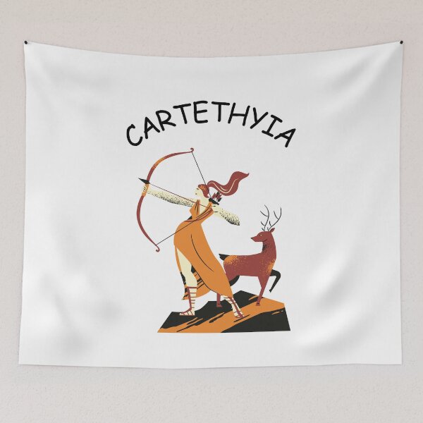 Item preview, Cartethyia – The Hidden World designed and sold by treandsart.