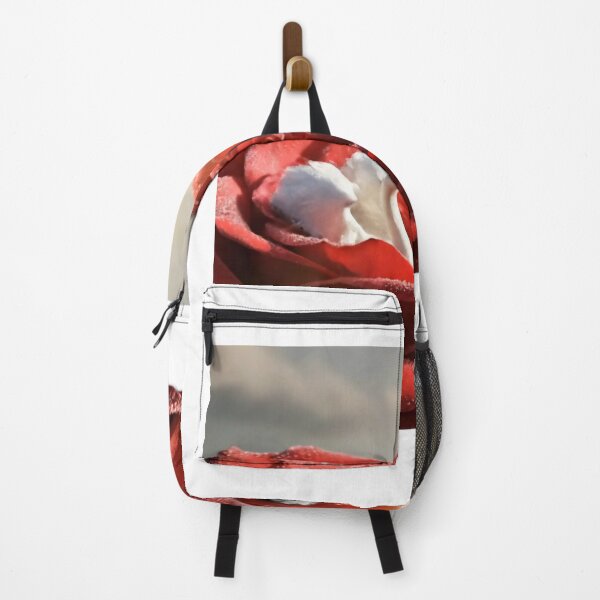 Item preview, ​Eternal Love: Swans in a Dewy Red Rose designed and sold by NadinGerasi.