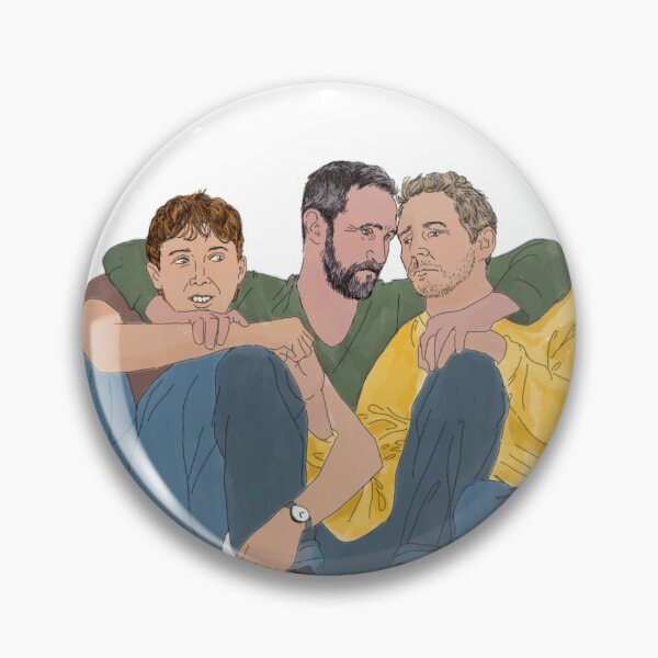 Item preview, the pitt - dennis robby and jack designed and sold by Colin Lievens.