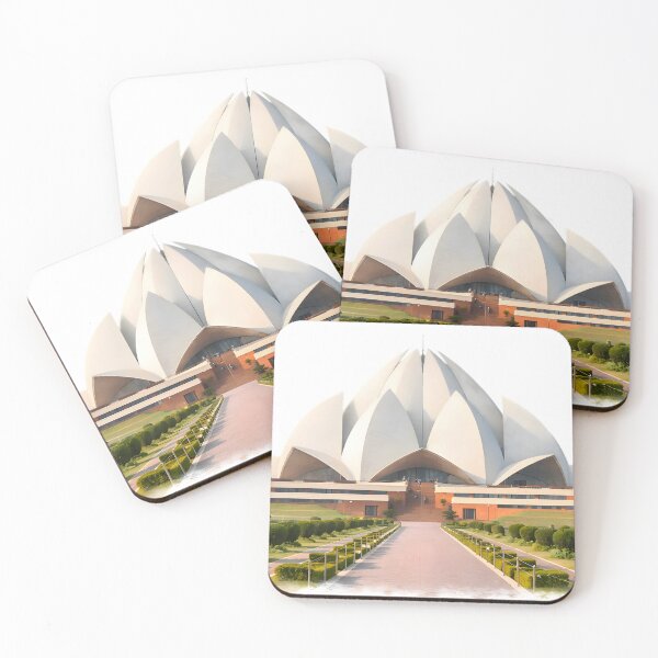 Item preview, Lotus Temple designed and sold by Sunny806.