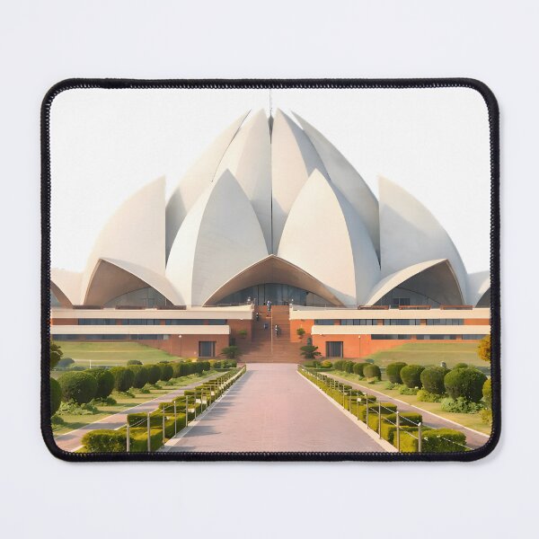 Item preview, Lotus Temple designed and sold by Sunny806.