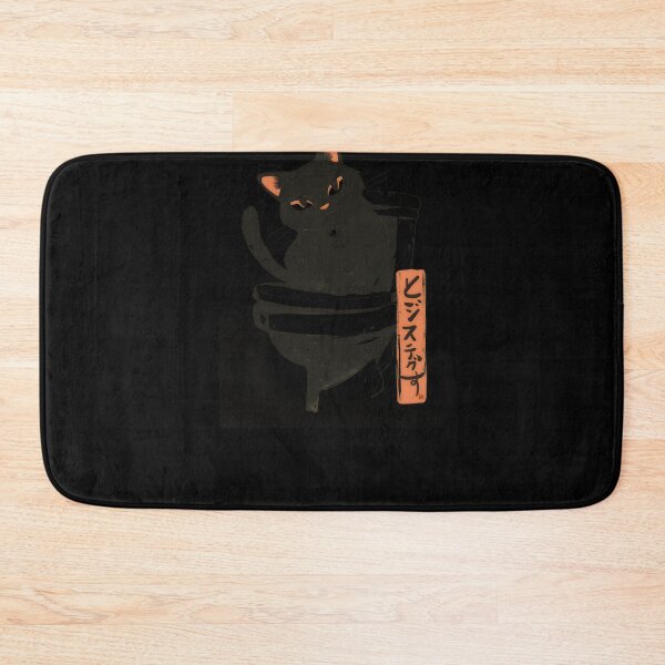Item preview, Cat-tastrophe in the Bathroom #763 designed and sold by triglavis-art.