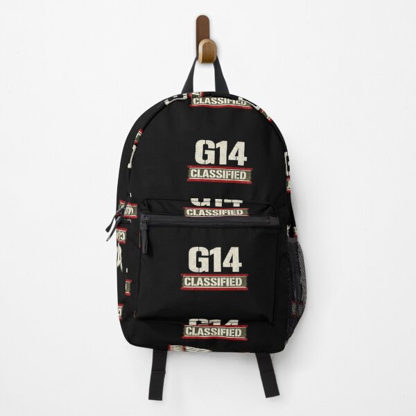 Item preview, G14 CLASSIFIED designed and sold by DomGDesign.