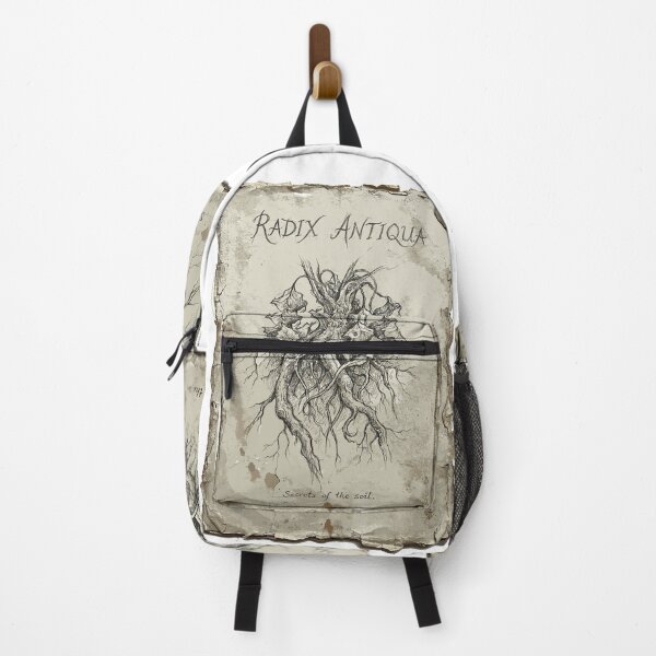 Item preview, Tome of the Deep Earth - Antique Herbarium designed and sold by bapupa.