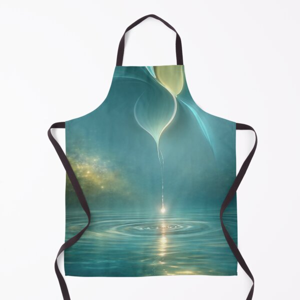 Item preview, Light Rising Over Calm Waters designed and sold by ArtbyValks.