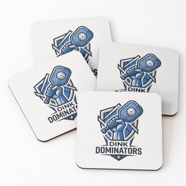 Item preview, Dink Dominators Pickleball designed and sold by PixelQ.