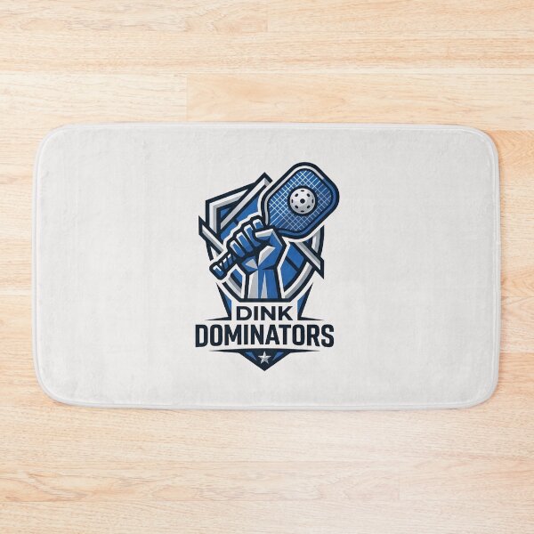 Item preview, Dink Dominators Pickleball designed and sold by PixelQ.